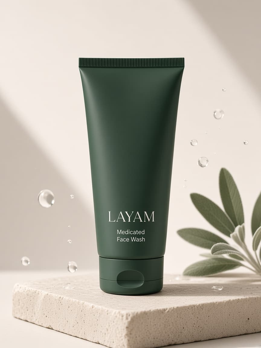 Medicated Face Wash
